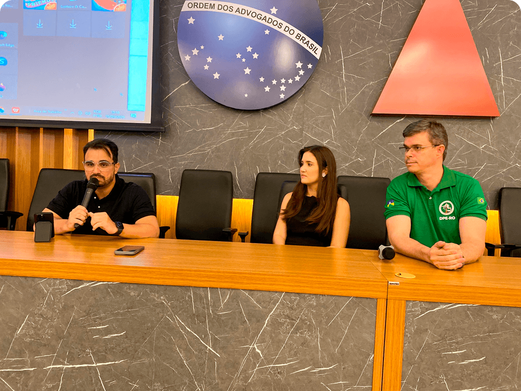 22.08 – Cacoal – Rota da Justiça 1