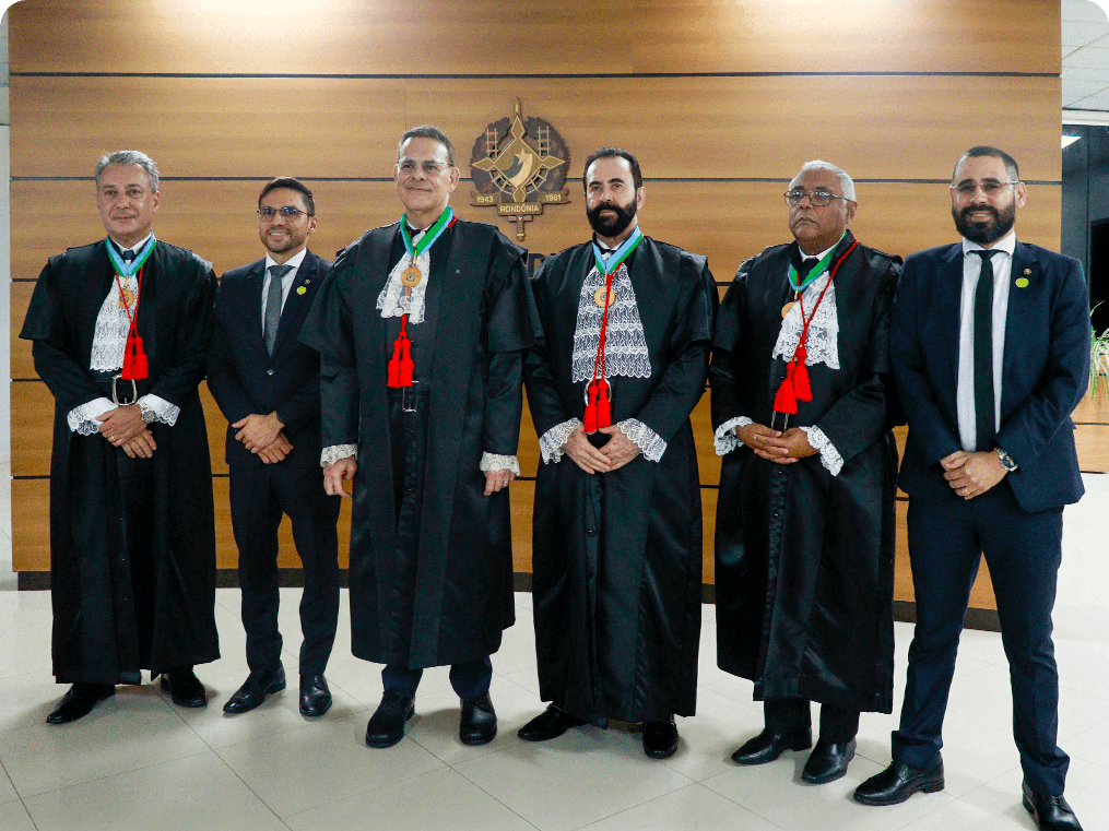 12.12 – Nova cúpula do TJRO 1