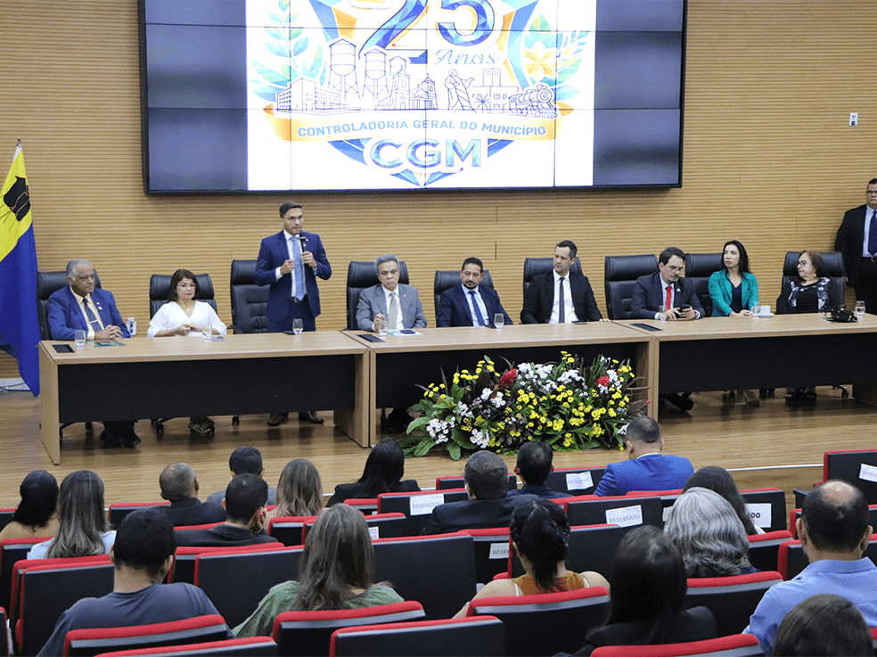 07.05 – Aniversário 25 anos da PGM 1