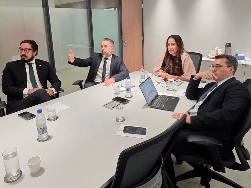 22.06 – Reunião DPE e CFM SITE
