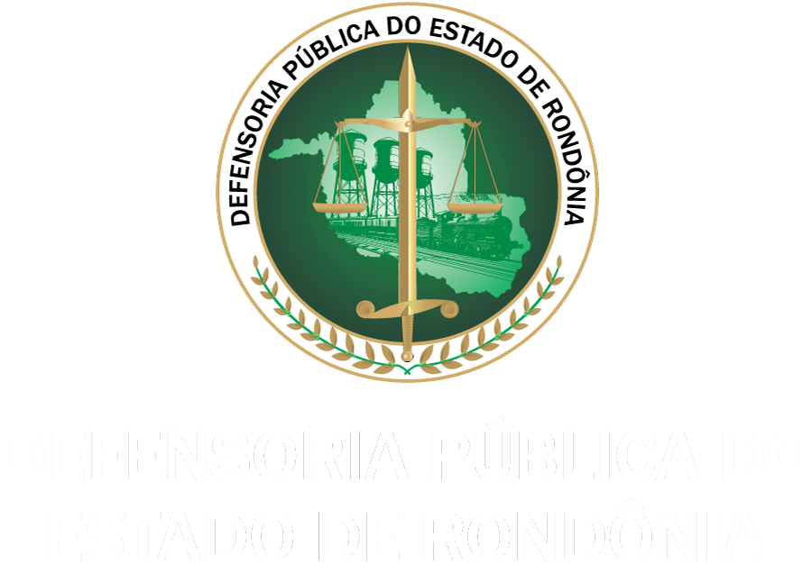 Home Defensoria Pública do Estado de Rondônia