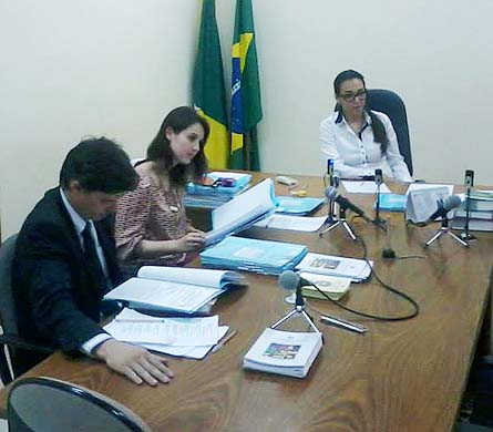 DPE participa de mutirão sobre violência doméstica em Guajará-Mirim