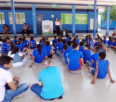 Ji-Paraná: projeto ‘Defensoria Pública na Escola” será levado às escolas da rede estadual