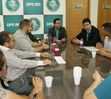Reintegração: ocupantes do Bairro Universitário pedem apoio à DPE